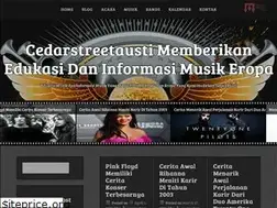Sites similar to cedarstreetaustin.com