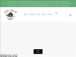 Sites similar to cedarstreettoffee.com