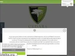Sites similar to cedarsupper.org.uk