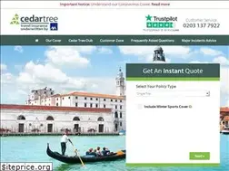 Sites similar to cedartreeinsurance.com