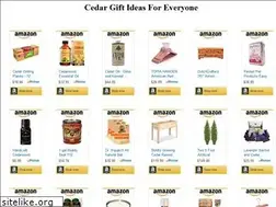 Sites similar to cedartrees.com