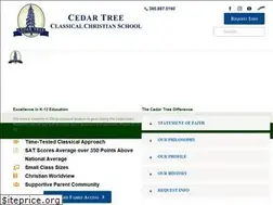 Sites similar to cedartreeschool.org