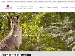 Sites similar to cedarvaleretreat.com.au