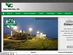 Sites similar to cedarvalleycorp.com