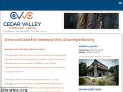 Sites similar to cedarvalleyvet.com