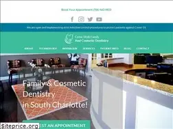 Sites similar to cedarwalkdentistry.com