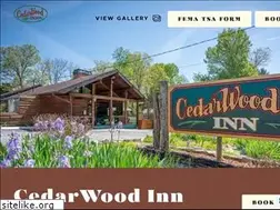 Sites similar to cedarwood-inn.com