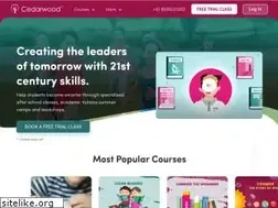Sites similar to cedarwood.co.in