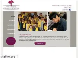 Sites similar to cedarwoodchristian.org