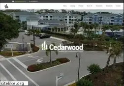 Sites similar to cedarwoodcompanies.com