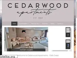 Sites similar to cedarwoodfallscreek.com