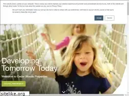 Sites similar to cedarwoods.com.au