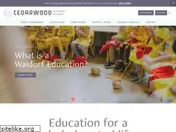 Sites similar to cedarwoodschool.org