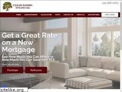 Sites similar to cedarwoodsfinancial.com