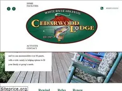 Sites similar to cedarwoodslodge.com