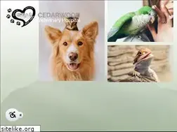 Sites similar to cedarwoodvetpc.com