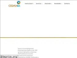 Sites similar to cedasaba.org.ar