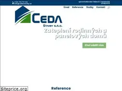 Sites similar to cedastavby.cz