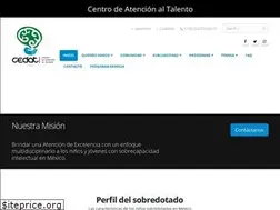 Sites similar to cedat.com.mx