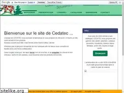 Sites similar to cedatec.com