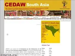 Sites similar to cedawsouthasia.org