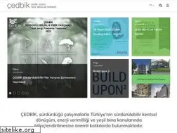 Sites similar to cedbik.org