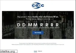 Sites similar to cedc.com