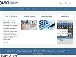 Sites similar to cedca.org.ve
