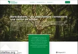 Sites similar to cedcameroun.org