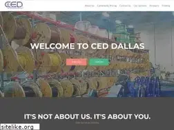 Sites similar to ceddallas.com
