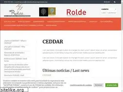 Sites similar to ceddar.org