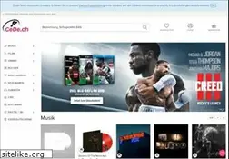 Sites similar to cede.ch
