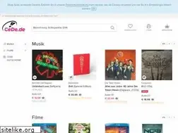 Sites similar to cede.de