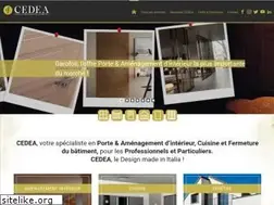 Sites similar to cedea.fr