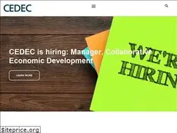 Sites similar to cedec.ca