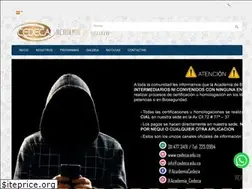 Sites similar to cedeca.edu.co