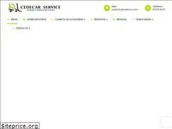 Sites similar to cedecar.com