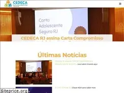 Sites similar to cedecarj.org.br