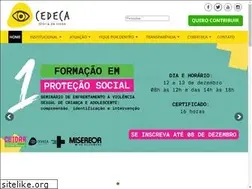 Sites similar to cedecato.org.br
