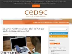 Sites similar to cedecblogfr.com