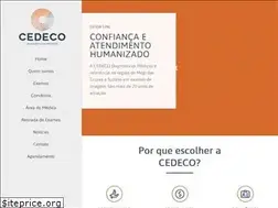 Sites similar to cedeco.com.br