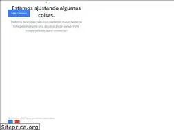 Sites similar to cedecon.com.br