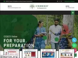 Sites similar to cedees.in