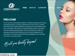 cedefindo.co.id