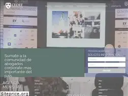 Sites similar to cedeflaw.org