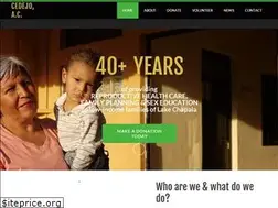 Sites similar to cedejo.org