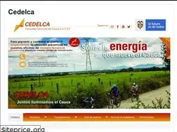 Sites similar to cedelca.com.co