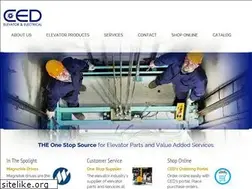 Sites similar to cedelevator.com