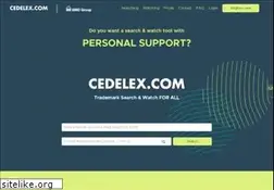 Sites similar to cedelex.de