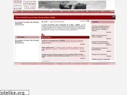 Sites similar to cedem.cl